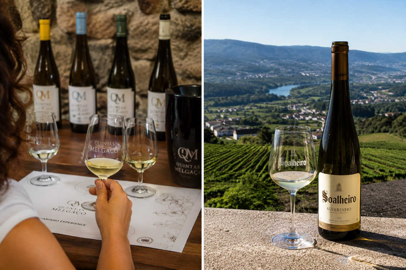 Alvarinho Melgaço